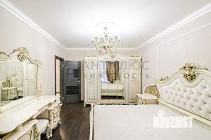 3-к квартира, на длительный срок, 91м2, 3/22 этаж