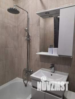 1-к квартира, посуточно, 34м2, 4/17 этаж