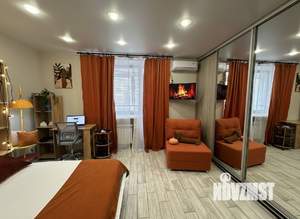 1-к квартира, посуточно, 30м2, 2/5 этаж