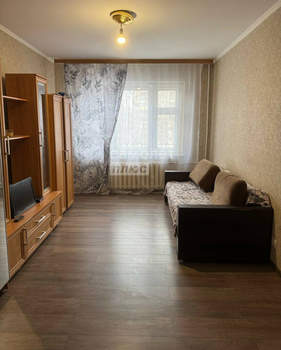 1-к квартира, на длительный срок, 45м2, 4/9 этаж