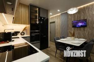 2-к квартира, посуточно, 70м2, 4/13 этаж