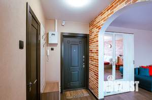 1-к квартира, посуточно, 43м2, 4/17 этаж