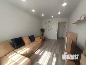 1-к квартира, посуточно, 37м2, 8/9 этаж