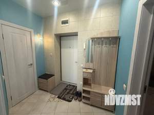 1-к квартира, посуточно, 40м2, 5/10 этаж