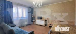 1-к квартира, на длительный срок, 45м2, 6/17 этаж