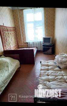 3-к квартира, на длительный срок, 75м2, 4/4 этаж