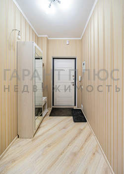 1-к квартира, на длительный срок, 38м2, 3/18 этаж