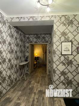 1-к квартира, посуточно, 45м2, 4/6 этаж