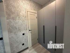 1-к квартира, посуточно, 42м2, 9/15 этаж