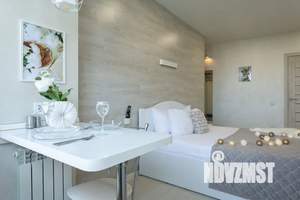 Студия квартира, посуточно, 30м2, 7/13 этаж