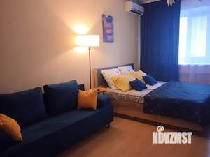 1-к квартира, посуточно, 42м2, 5/14 этаж
