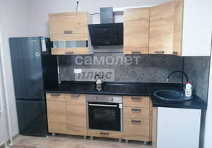 1-к квартира, на длительный срок, 40м2, 12/18 этаж