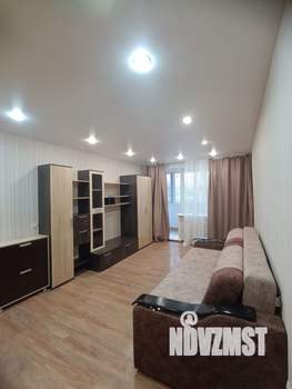 1-к квартира, на длительный срок, 36м2, 5/12 этаж