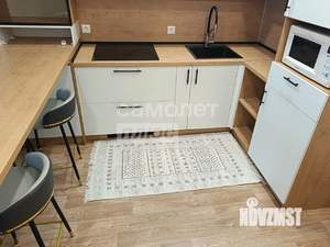 1-к квартира, на длительный срок, 51м2, 1/18 этаж