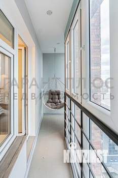 1-к квартира, на длительный срок, 40м2, 13/20 этаж