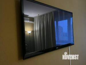 1-к квартира, посуточно, 46м2, 1/1 этаж