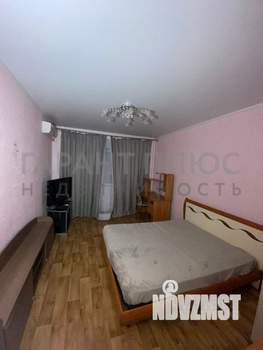 1-к квартира, на длительный срок, 40м2, 16/17 этаж