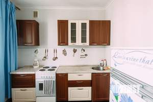 1-к квартира, посуточно, 43м2, 7/23 этаж