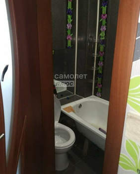 1-к квартира, на длительный срок, 27м2, 5/5 этаж