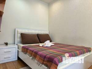 1-к квартира, посуточно, 50м2, 2/16 этаж