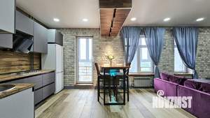 2-к квартира, на длительный срок, 59м2, 18/19 этаж