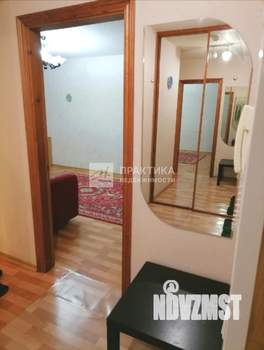 1-к квартира, на длительный срок, 40м2, 3/5 этаж