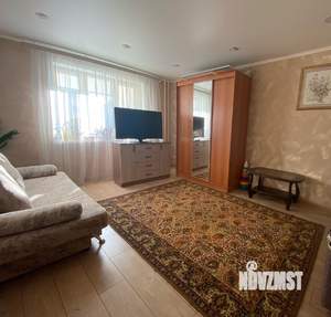 1-к квартира, на длительный срок, 37м2, 6/10 этаж