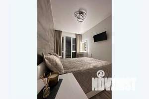 1-к квартира, посуточно, 43м2, 16/18 этаж