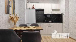 1-к квартира, посуточно, 36м2, 1/1 этаж