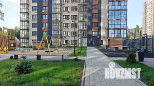 1-к квартира, посуточно, 29м2, 8/19 этаж