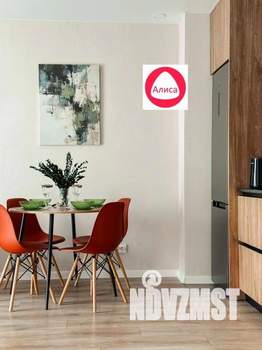 1-к квартира, посуточно, 37м2, 1/1 этаж