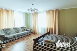 1-к квартира, посуточно, 45м2, 4/10 этаж