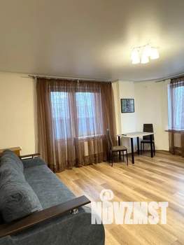 Студия квартира, посуточно, 31м2, 3/15 этаж