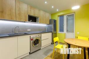 1-к квартира, посуточно, 41м2, 1/1 этаж