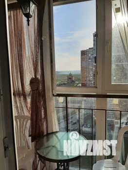 1-к квартира, посуточно, 48м2, 15/19 этаж