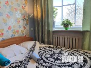 1-к квартира, посуточно, 31м2, 4/5 этаж