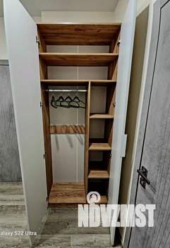 1-к квартира, посуточно, 48м2, 1/1 этаж