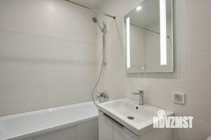 2-к квартира, на длительный срок, 42м2, 17/19 этаж