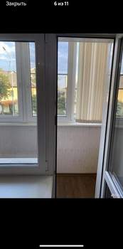 1-к квартира, на длительный срок, 30м2, 2/4 этаж