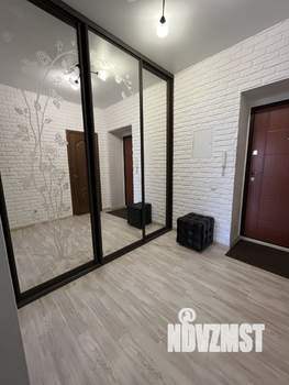 1-к квартира, на длительный срок, 44м2, 4/17 этаж