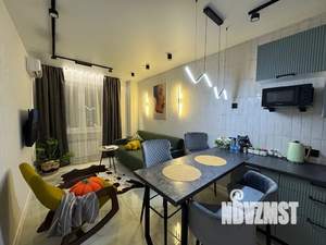 1-к квартира, посуточно, 50м2, 13/25 этаж