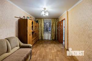 2-к квартира, на длительный срок, 37м2, 1/4 этаж