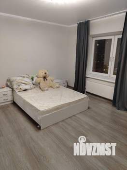 2-к квартира, на длительный срок, 59м2, 9/24 этаж