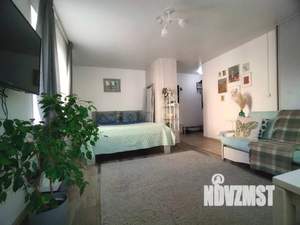 1-к квартира, посуточно, 31м2, 1/4 этаж