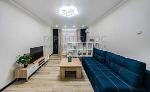 1-к квартира, на длительный срок, 40м2, 10/17 этаж