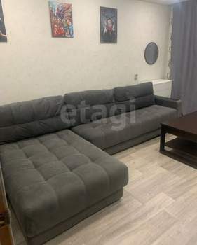 1-к квартира, на длительный срок, 40м2, 2/9 этаж