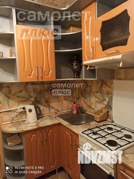 3-к квартира, на длительный срок, 48м2, 5/5 этаж