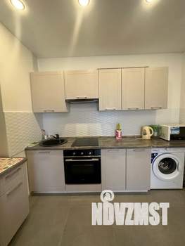 2-к квартира, посуточно, 50м2, 16/17 этаж