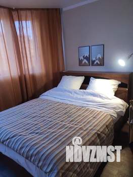 1-к квартира, посуточно, 38м2, 11/17 этаж