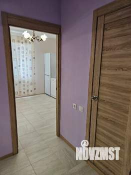 1-к квартира, на длительный срок, 41м2, 7/17 этаж